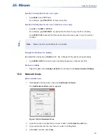 Preview for 145 page of Mircom FleX-Net BBX-1024DS Application Manual