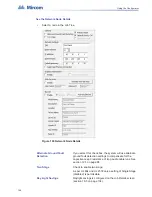 Предварительный просмотр 146 страницы Mircom FleX-Net BBX-1024DS Application Manual