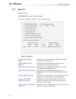 Preview for 148 page of Mircom FleX-Net BBX-1024DS Application Manual