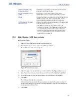 Preview for 149 page of Mircom FleX-Net BBX-1024DS Application Manual