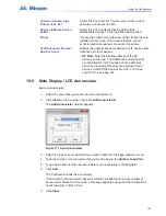 Предварительный просмотр 149 страницы Mircom FleX-Net BBX-1024DS Application Manual