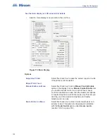 Preview for 150 page of Mircom FleX-Net BBX-1024DS Application Manual