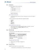 Preview for 152 page of Mircom FleX-Net BBX-1024DS Application Manual