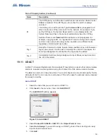 Preview for 155 page of Mircom FleX-Net BBX-1024DS Application Manual