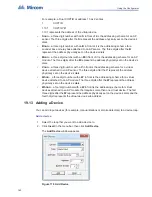 Preview for 160 page of Mircom FleX-Net BBX-1024DS Application Manual