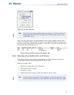 Preview for 163 page of Mircom FleX-Net BBX-1024DS Application Manual