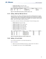 Preview for 165 page of Mircom FleX-Net BBX-1024DS Application Manual