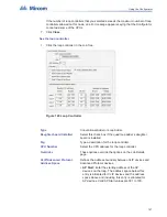 Preview for 167 page of Mircom FleX-Net BBX-1024DS Application Manual