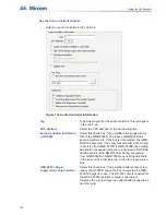 Preview for 172 page of Mircom FleX-Net BBX-1024DS Application Manual