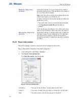 Preview for 174 page of Mircom FleX-Net BBX-1024DS Application Manual