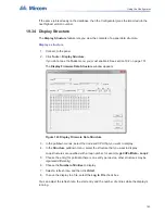 Preview for 183 page of Mircom FleX-Net BBX-1024DS Application Manual