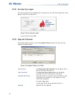 Preview for 188 page of Mircom FleX-Net BBX-1024DS Application Manual