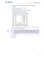 Preview for 197 page of Mircom FleX-Net BBX-1024DS Application Manual