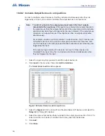 Preview for 198 page of Mircom FleX-Net BBX-1024DS Application Manual