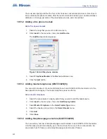 Preview for 202 page of Mircom FleX-Net BBX-1024DS Application Manual