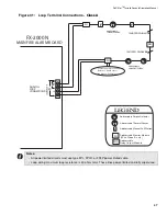 Предварительный просмотр 49 страницы Mircom FleX-Net FX-2003-12NDS Installation And Operation Manual