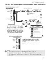 Предварительный просмотр 51 страницы Mircom FleX-Net FX-2003-12NDS Installation And Operation Manual