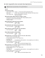 Preview for 125 page of Mircom FleX-Net FX-2003-12NDS Installation And Operation Manual