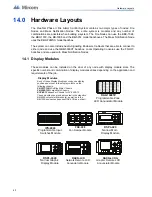 Preview for 42 page of Mircom Flex-Net Phase II Application Manual