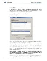Preview for 73 page of Mircom Flex-Net Phase II Application Manual