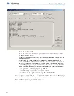 Preview for 77 page of Mircom Flex-Net Phase II Application Manual