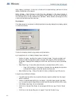 Preview for 89 page of Mircom Flex-Net Phase II Application Manual
