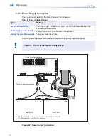 Предварительный просмотр 34 страницы Mircom FR-320 Series Installation And Operation Manual