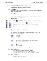 Предварительный просмотр 41 страницы Mircom FR-320 Series Installation And Operation Manual