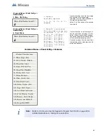 Предварительный просмотр 53 страницы Mircom FR-320 Series Installation And Operation Manual