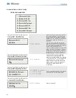 Предварительный просмотр 60 страницы Mircom FR-320 Series Installation And Operation Manual