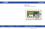 Mircom FX-2000 series Installation And Wiring Manual preview