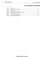 Preview for 5 page of Mircom FX-2000 series Installation And Wiring Manual