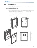 Предварительный просмотр 18 страницы Mircom FX-3318 Installation And Operation Manual