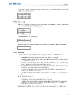 Preview for 45 page of Mircom FX-3318 Installation And Operation Manual