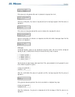 Preview for 47 page of Mircom FX-3318 Installation And Operation Manual