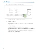 Preview for 62 page of Mircom FX-3318 Installation And Operation Manual