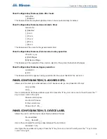 Preview for 77 page of Mircom FX-3318 Installation And Operation Manual