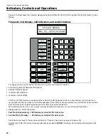 Preview for 34 page of Mircom FX-350 Series Installation And Operation Manual