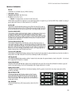 Preview for 35 page of Mircom FX-350 Series Installation And Operation Manual