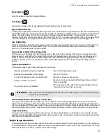 Preview for 37 page of Mircom FX-350 Series Installation And Operation Manual