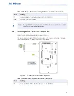 Preview for 23 page of Mircom FX-3500RCU Installation And Operation Manual