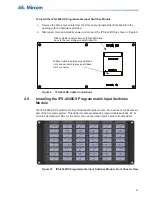 Preview for 25 page of Mircom FX-3500RCU Installation And Operation Manual