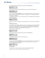 Preview for 48 page of Mircom FX-3500RCU Installation And Operation Manual