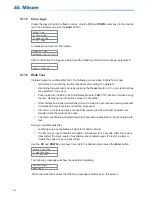 Preview for 54 page of Mircom FX-3500RCU Installation And Operation Manual