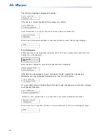 Preview for 58 page of Mircom FX-3500RCU Installation And Operation Manual