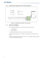 Preview for 72 page of Mircom FX-3500RCU Installation And Operation Manual