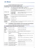 Preview for 97 page of Mircom FX-3500RCU Installation And Operation Manual