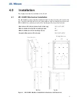 Предварительный просмотр 17 страницы Mircom FX-401 Installation And Operation Manual