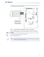 Предварительный просмотр 23 страницы Mircom FX-401 Installation And Operation Manual