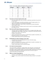 Предварительный просмотр 38 страницы Mircom FX-401 Installation And Operation Manual